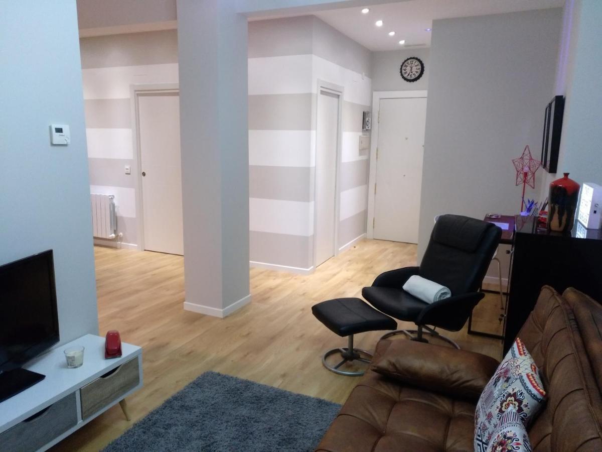 Markelenea - Bilbao - Casco Viejo - Parking - Wifi Gratis المظهر الخارجي الصورة