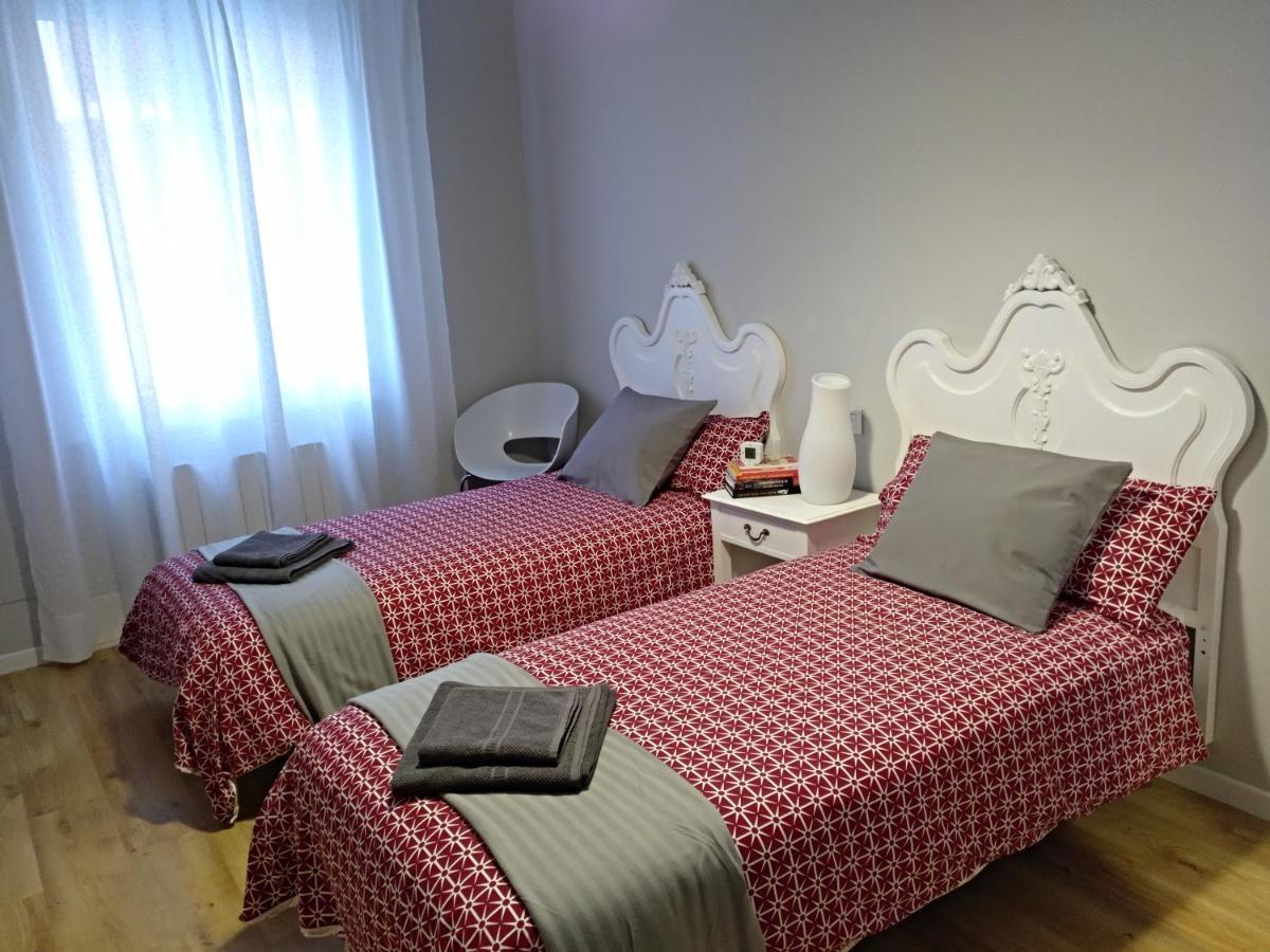 Markelenea - Bilbao - Casco Viejo - Parking - Wifi Gratis المظهر الخارجي الصورة