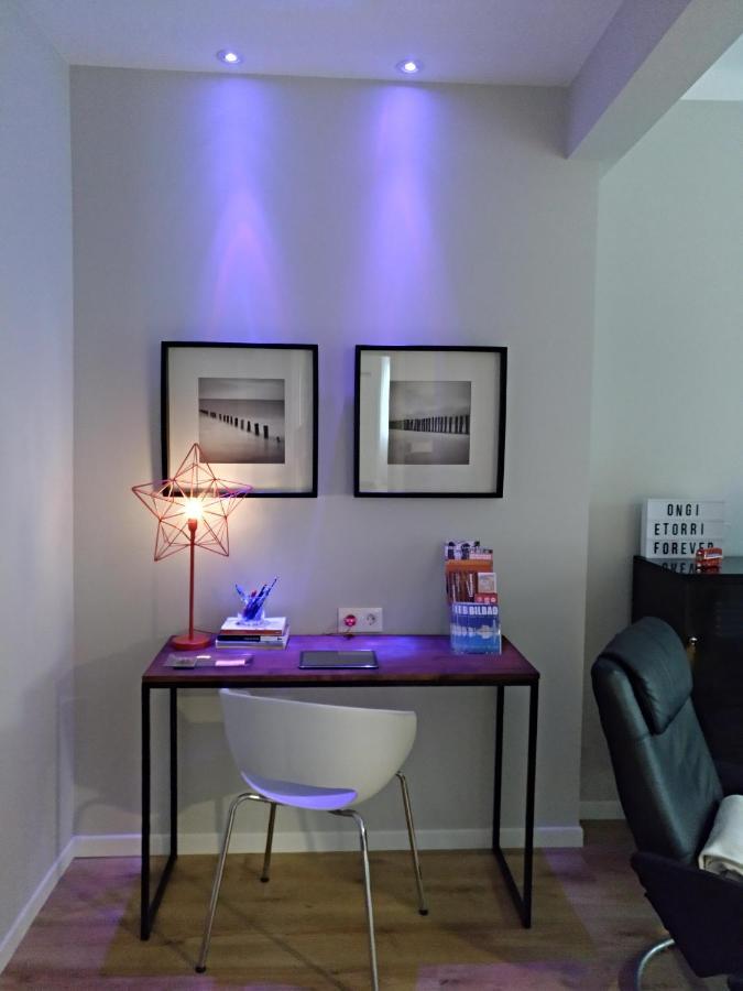 Markelenea - Bilbao - Casco Viejo - Parking - Wifi Gratis المظهر الخارجي الصورة