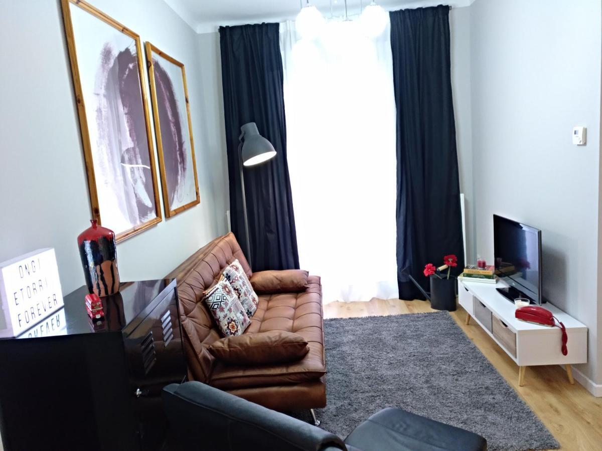 Markelenea - Bilbao - Casco Viejo - Parking - Wifi Gratis المظهر الخارجي الصورة